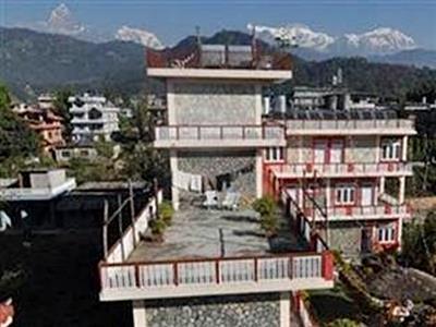 Nepal Guest House Pókhara Exteriér fotografie
