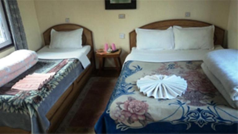 Nepal Guest House Pókhara Pokoj fotografie