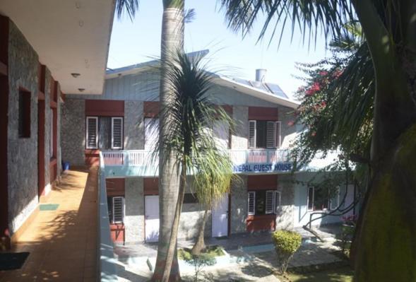 Nepal Guest House Pókhara Exteriér fotografie