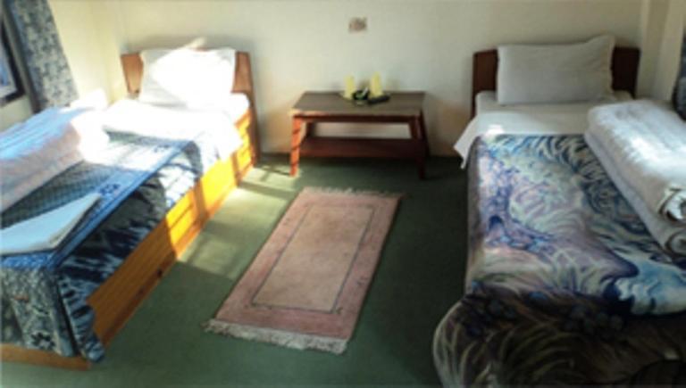 Nepal Guest House Pókhara Pokoj fotografie