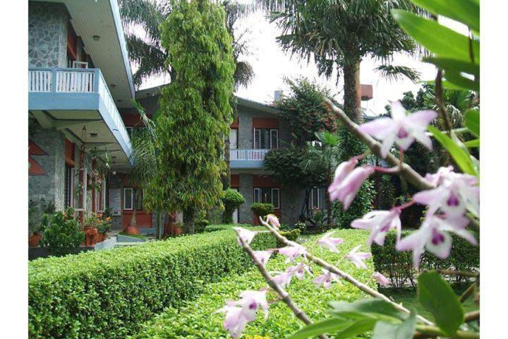 Nepal Guest House Pókhara Exteriér fotografie